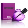 Diesel Loverdose Feminino Eau de Parfum 50ml